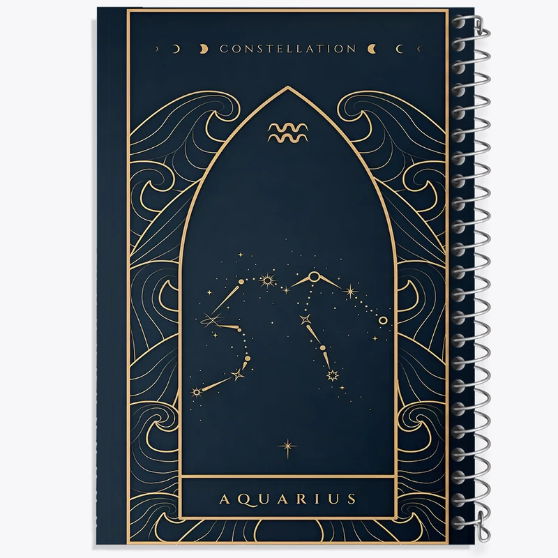 دفتر نقاشی 50 برگ خندالو طرح ماه تولد بهمن کد F10883