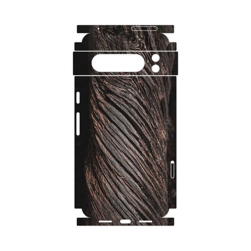 برچسب پوششی ماهوت مدل Wood Texture 9-FullSkin مناسب برای گوشی موبایل گوگل Pixel 8 Pro