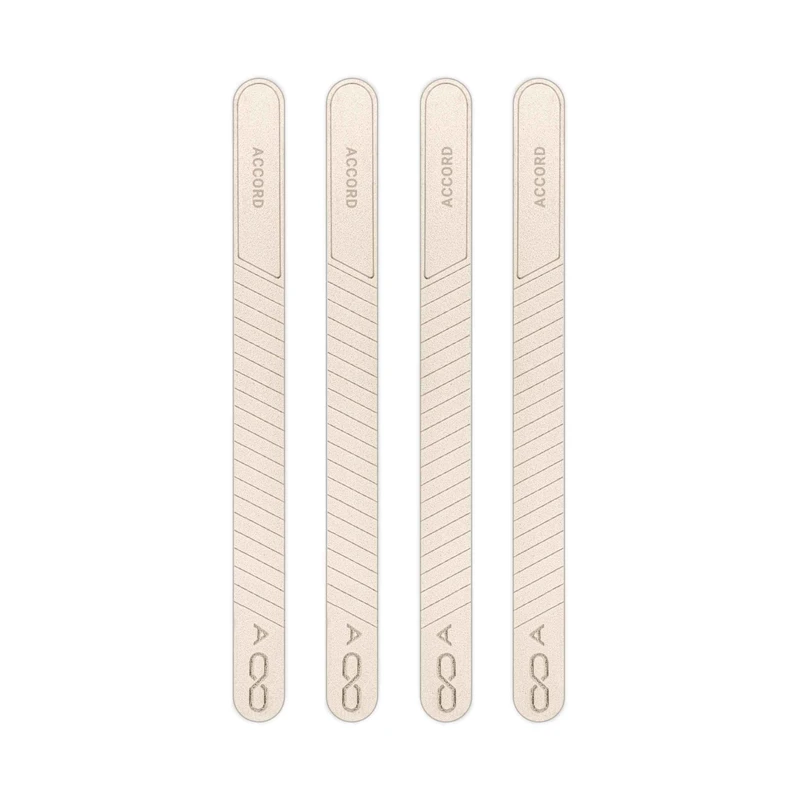 محافظ لبه درب خودرو ماهوت مدل AURA-W مناسب برای هوندا ACCORD مجموعه 4 عددی