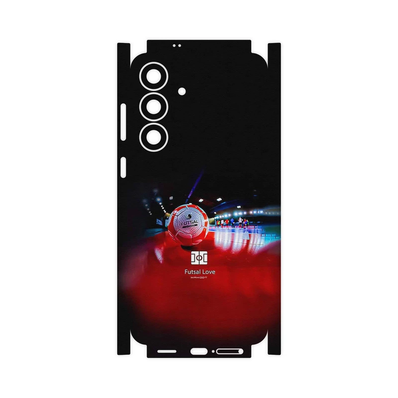 برچسب پوششی ماهوت مدل Futsal-FullSkin مناسب برای گوشی موبایل سامسونگ Galaxy S25 FE