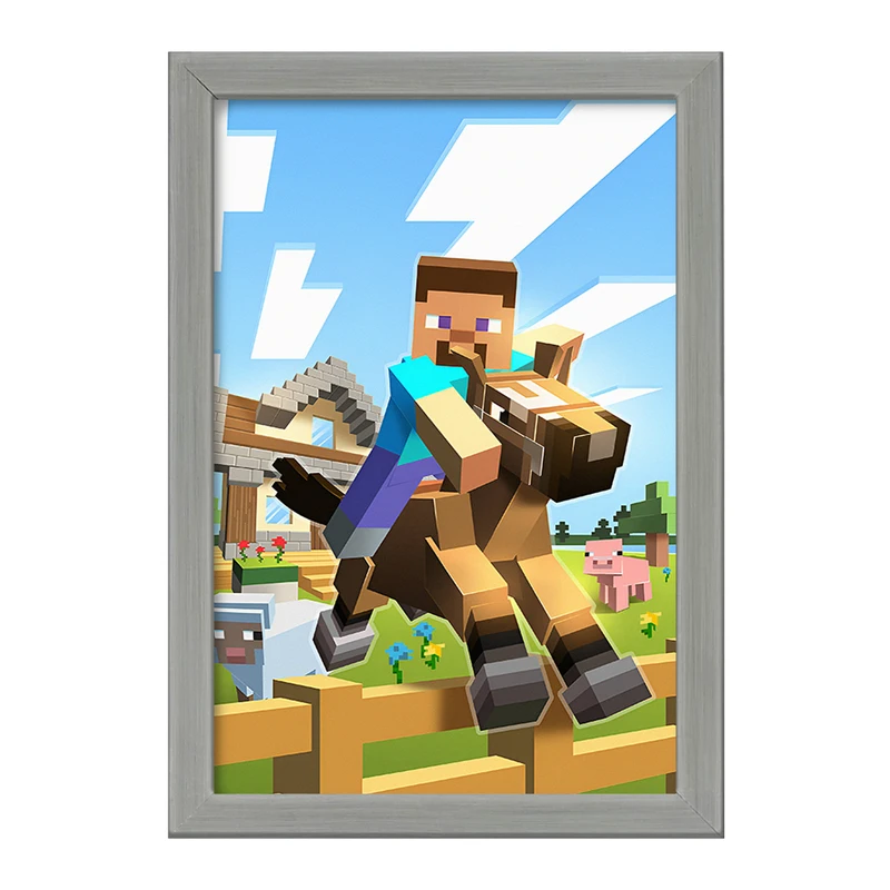 تابلو خندالو طرح ماینکرافت (Minecraft) کد F14080