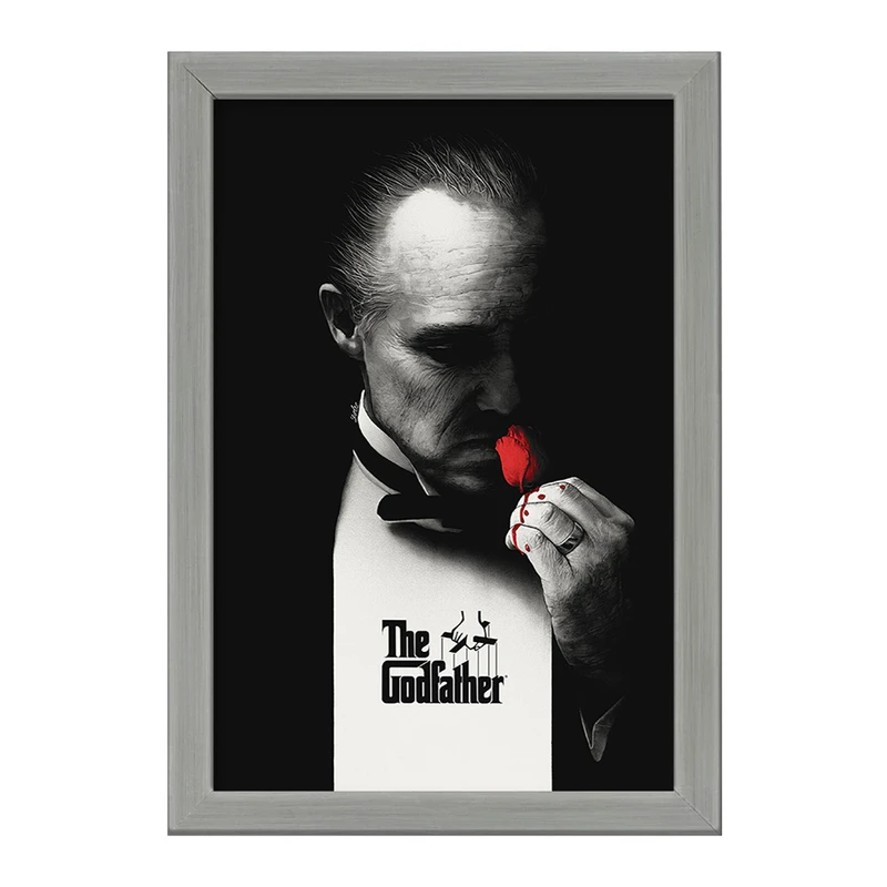 تابلو خندالو طرح پدرخوانده The Godfather  کد 10146