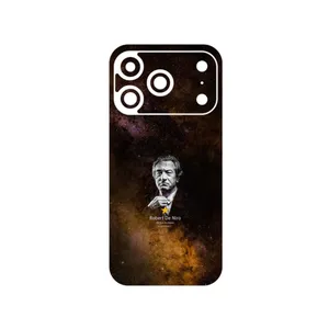 MAHOOT Robert De Niro Cover Sticker for Apple iPhone 17 Pro