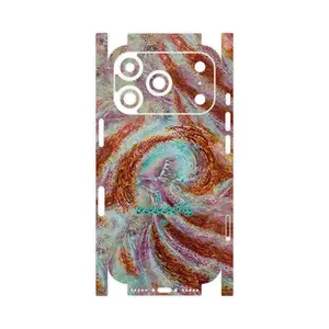 MAHOOT Molana-FullSkin Cover Sticker for Apple iPhone 17 Pro