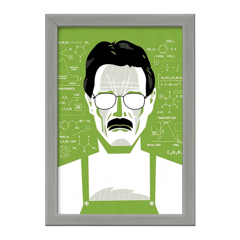تابلو خندالو طرح سریال بریکینگ بد Breaking Bad  کد 13292