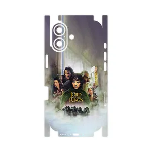 MAHOOT The Lord of the Rings-FullSkin Cover Sticker for Apple iPhone 17
