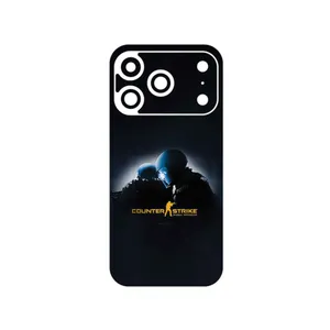 MAHOOT Counter_Strike Cover Sticker for Apple iPhone 17 Pro
