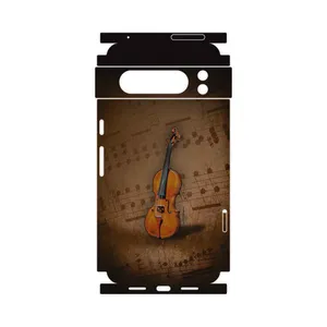 MAHOOT Violin_Instrument-FullSkin Cover Sticker for Google Pixel 8 Pro