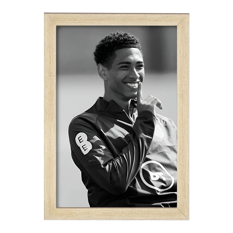 تابلو خندالو طرح جود بلینگام (Jude Bellingham) کد F14312