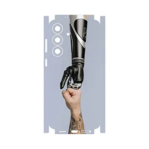 MAHOOT Robotics-FullSkin Cover Sticker for Samsung Galaxy S25 FE