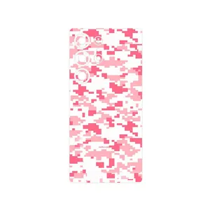 MAHOOT Army_Pink_Pixel Cover Sticker for Samsung Galaxy S25 Ultra