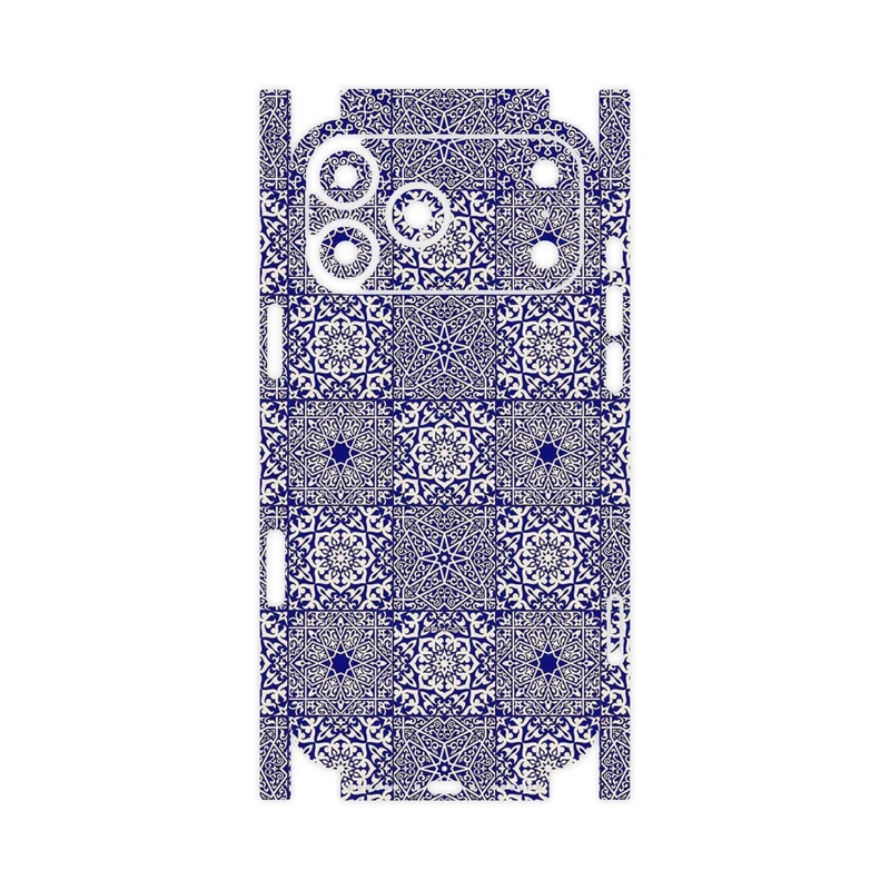 برچسب پوششی ماهوت مدل Iran Tile 11-FullSkin مناسب برای گوشی موبایل اپل iPhone 17 Pro Max