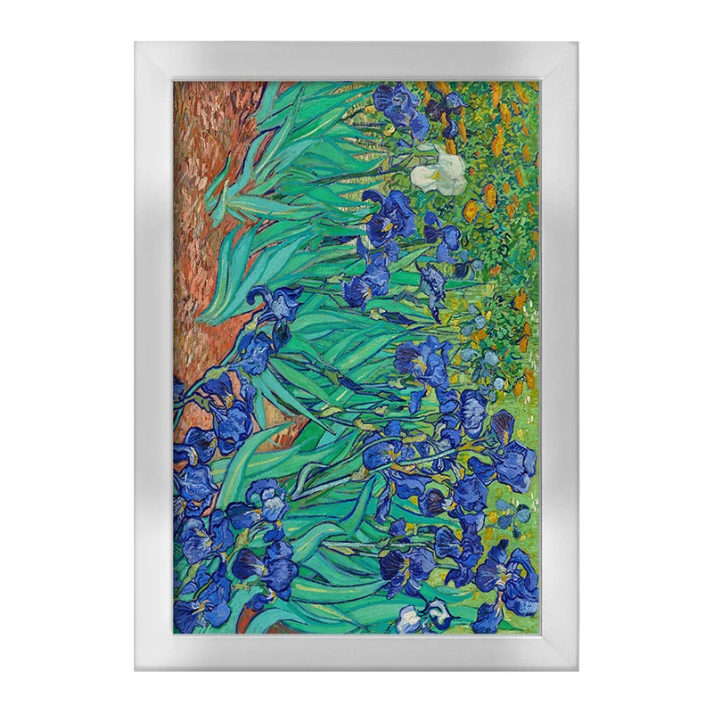 تابلو خندالو طرح نقاشی برادر و خواهر اثر ویلیام بوگرو کد F12231