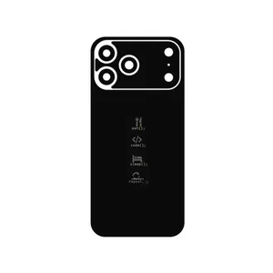 MAHOOT Programming 2 Cover Sticker for Apple iPhone 17 Pro Max