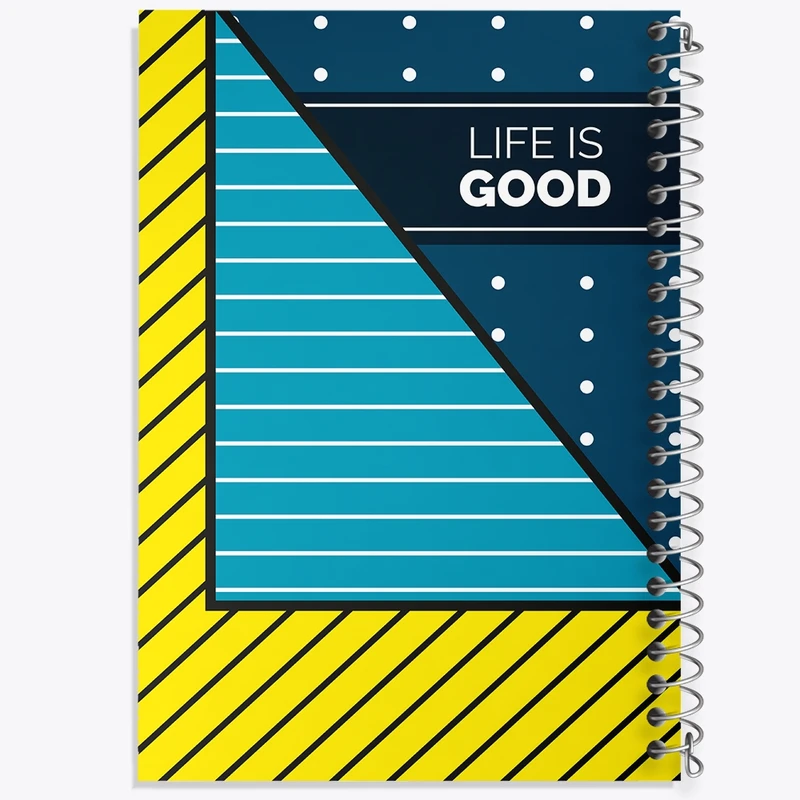 دفتر طراحی 50 برگ خندالو طرح فانتزی کد N118