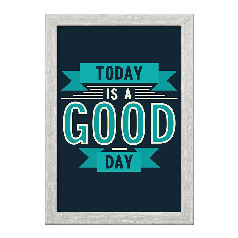 تابلو خندالو طرح جملات انگیزشی کد 24805