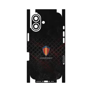 MAHOOT Koenigsegg Automotive AB-FullSkin Cover Sticker for Apple iPhone 17