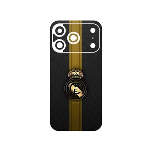 MAHOOT Real_Madrid_2 Cover Sticker for Apple iPhone 17 Pro