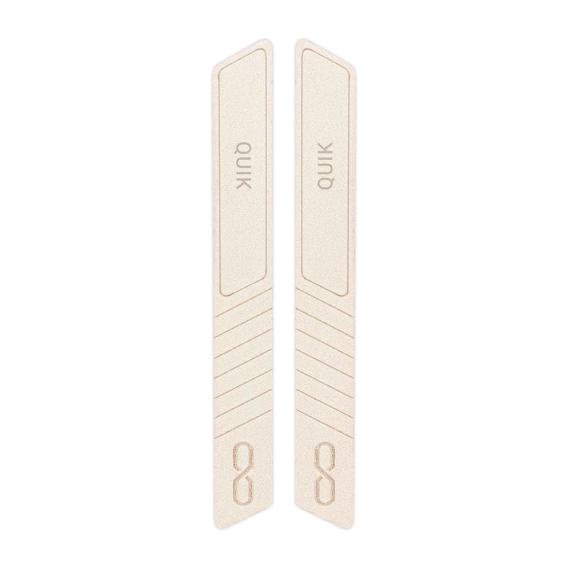 محافظ لبه آینه خودرو ماهوت مدل RAZR-W مناسب برای سایپا QUIK مجموعه 2 عددی