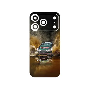 MAHOOT Rally Cover Sticker for Apple iPhone 17 Pro
