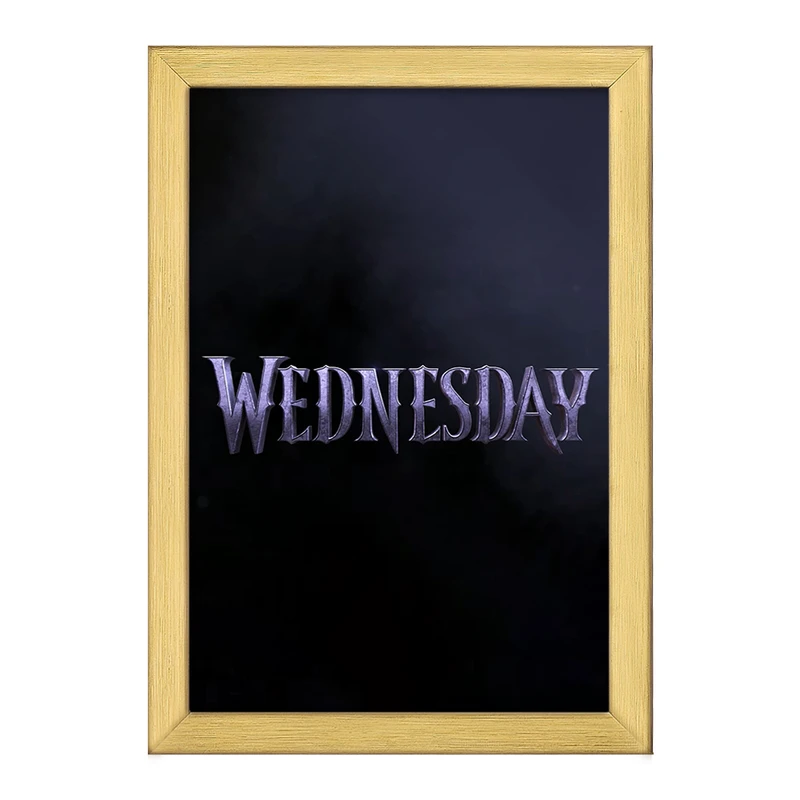 تابلو خندالو طرح سریال ونزدی Wednesday کد 25297