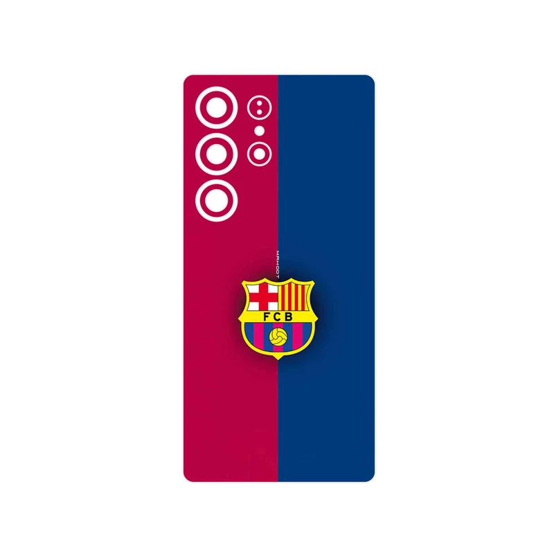 برچسب پوششی ماهوت مدل Barcelona_1 مناسب برای گوشی موبایل سامسونگ Galaxy S25 Ultra