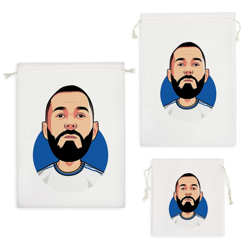 نظم دهنده خندالو مدل کریم بنزما کد 6059 مجموعه 3 عددی