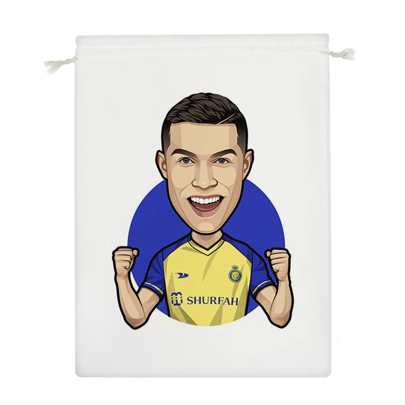 نظم دهنده خندالو مدل کریستیانو رونالدو کد 6028