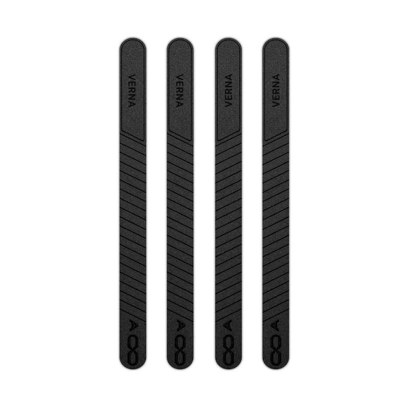 محافظ لبه درب خودرو ماهوت مدل AURA-B مناسب برای هیوندای VERNA مجموعه 4 عددی