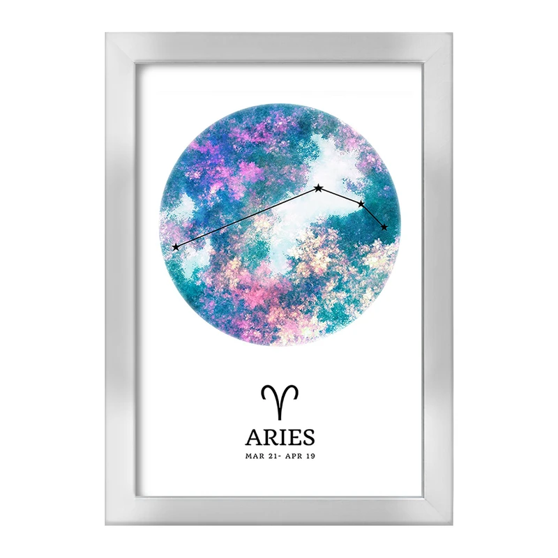 تابلو خندالو طرح ماه تولد فروردین کد F11398