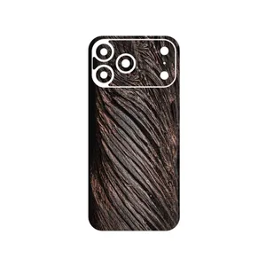 MAHOOT Wood Texture 9 Cover Sticker for Apple iPhone 17 Pro Max