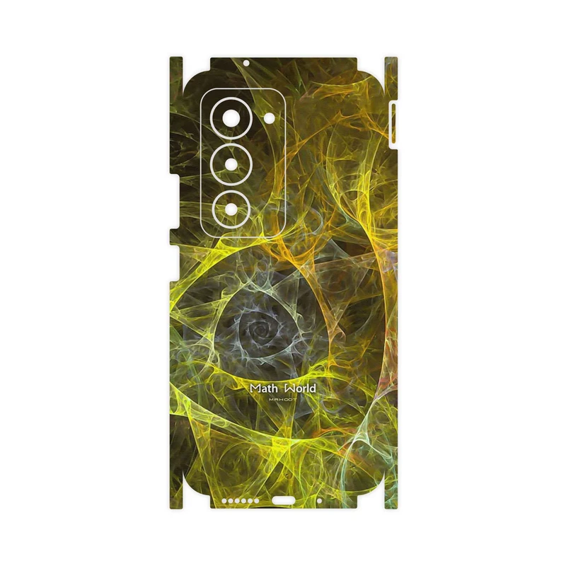برچسب پوششی ماهوت مدل Mathematical Geometric Shape 6-FullSkin مناسب برای گوشی موبایل شیائومی Redmi 15 4G