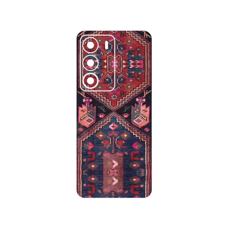 برچسب پوششی ماهوت مدل Rug مناسب برای گوشی موبایل ریلمی C71