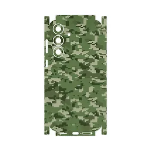 MAHOOT Army_Green_Pixel-FullSkin Cover Sticker for Samsung Galaxy S25 FE