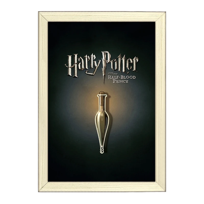 تابلو خندالو طرح هری پاتر (Harry Potter) کد F13722