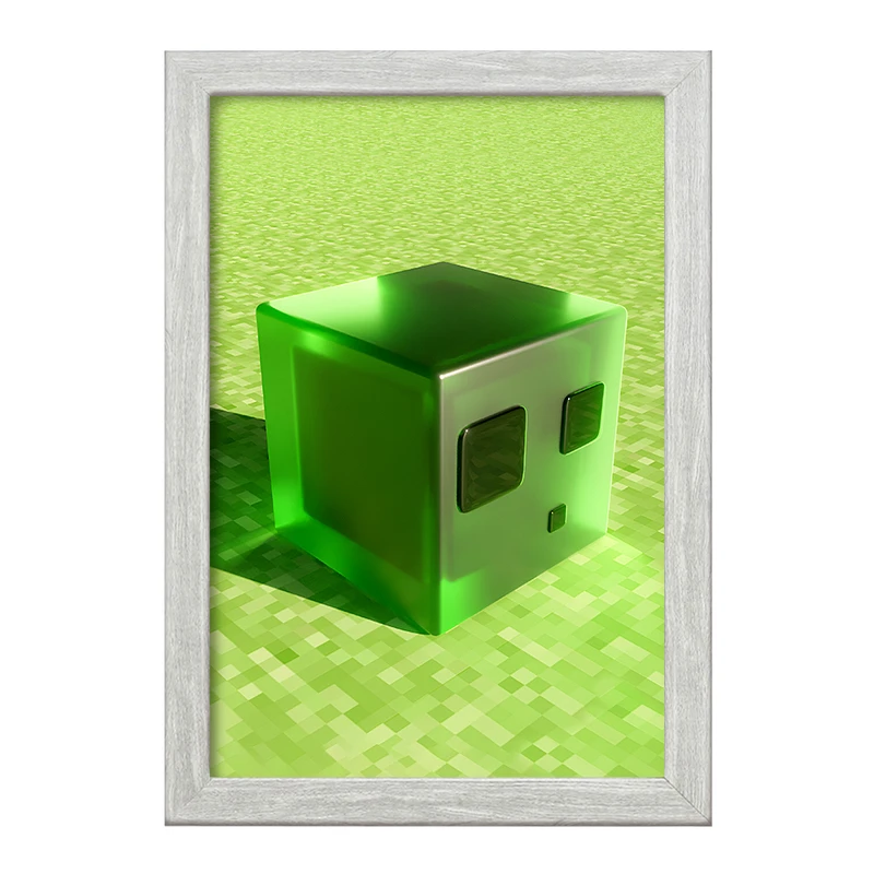 تابلو خندالو طرح ماینکرافت (Minecraft) کد F14088