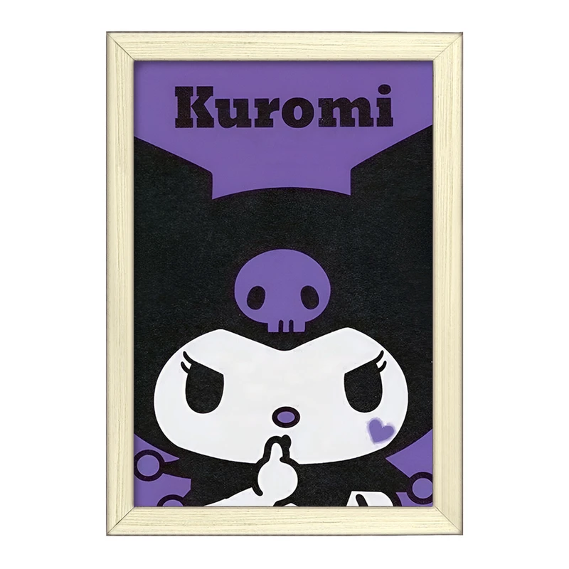 تابلو خندالو طرح کرومی (kurom) کد F9669