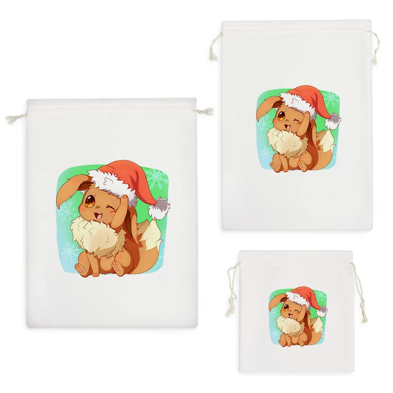 نظم دهنده خندالو مدل ایو انیمه پوکمون کد 1416 مجموعه 3 عددی