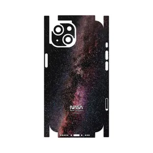 MAHOOT Universe_by_NASA_2-FullSkin Cover Sticker for Apple iPhone 14