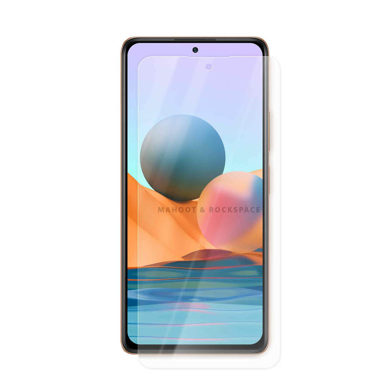 محافظ صفحه نمایش ماهوت مدل CRYSTAL-CL مناسب برای گوشی موبایل شیائومی Redmi Note 10 Pro Max