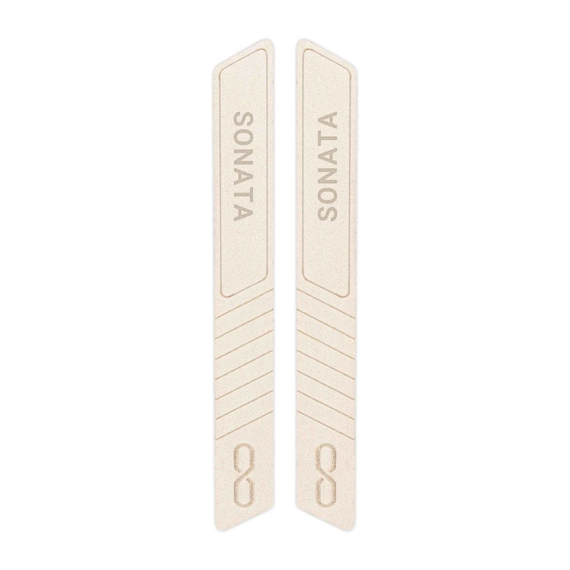 محافظ لبه آینه خودرو ماهوت مدل RAZR-W مناسب برای هیوندای SONATA مجموعه 2 عددی