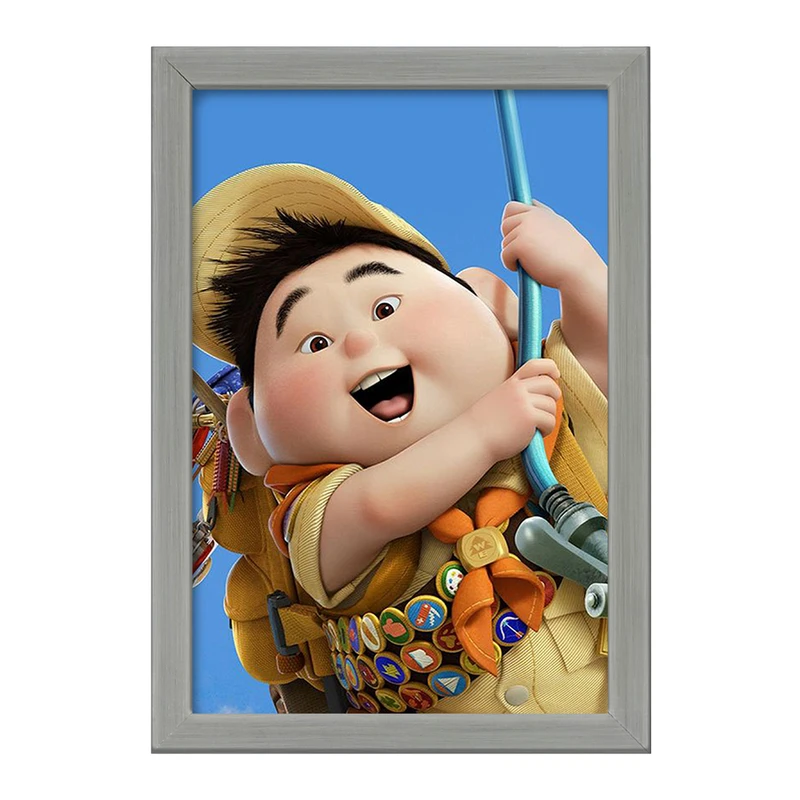 تابلو خندالو طرح انیمیشن آپ UP  کد 1050