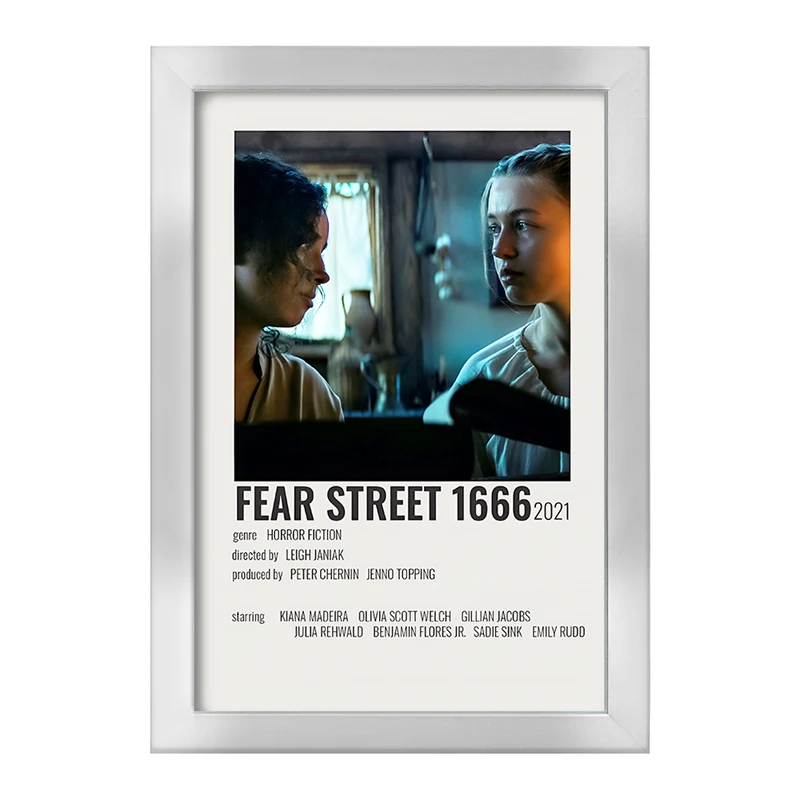 تابلو خندالو طرح Fear Street 1666 کد F12946