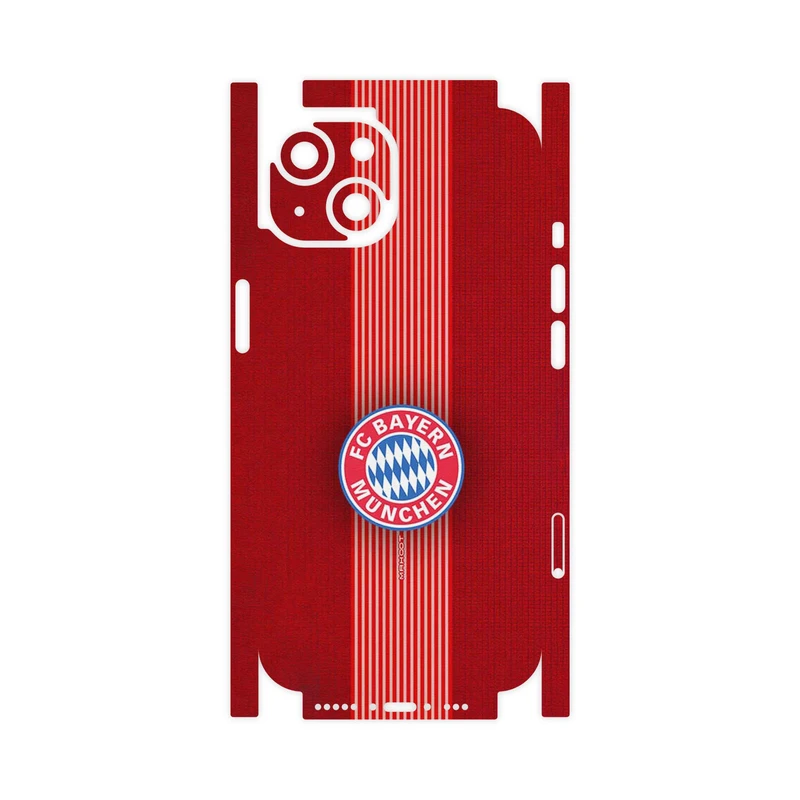 برچسب پوششی ماهوت مدل Bayern_Munchen-FullSkin مناسب برای گوشی موبایل اپل iPhone 14
