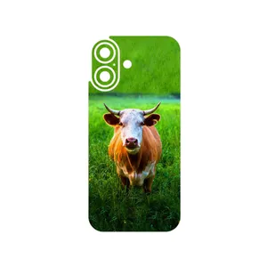 MAHOOT Cow Cover Sticker for Apple iPhone 17