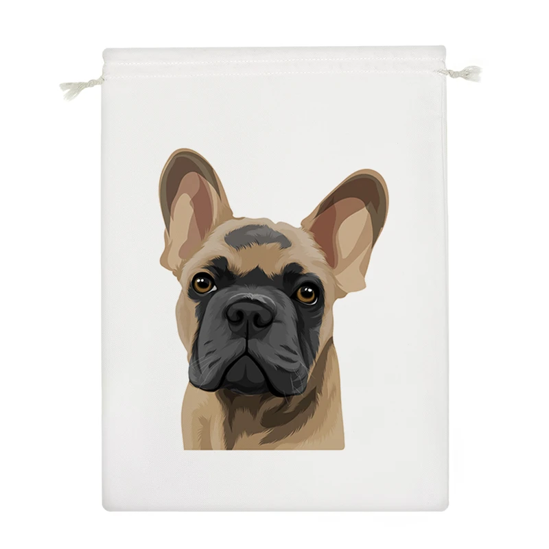 نظم دهنده خندالو مدل سگ نژاد فرنچ بولداگ کد 2900