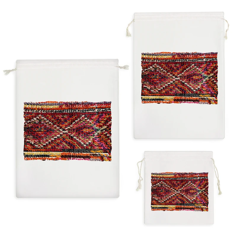 نظم دهنده خندالو مدل  گلیم کد 81 مجموعه 3 عددی