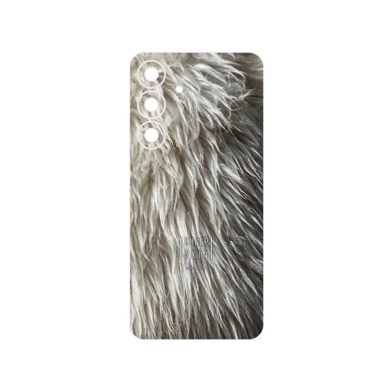 برچسب پوششی ماهوت مدل Sheep Skin مناسب برای گوشی موبایل سامسونگ Galaxy S25 FE