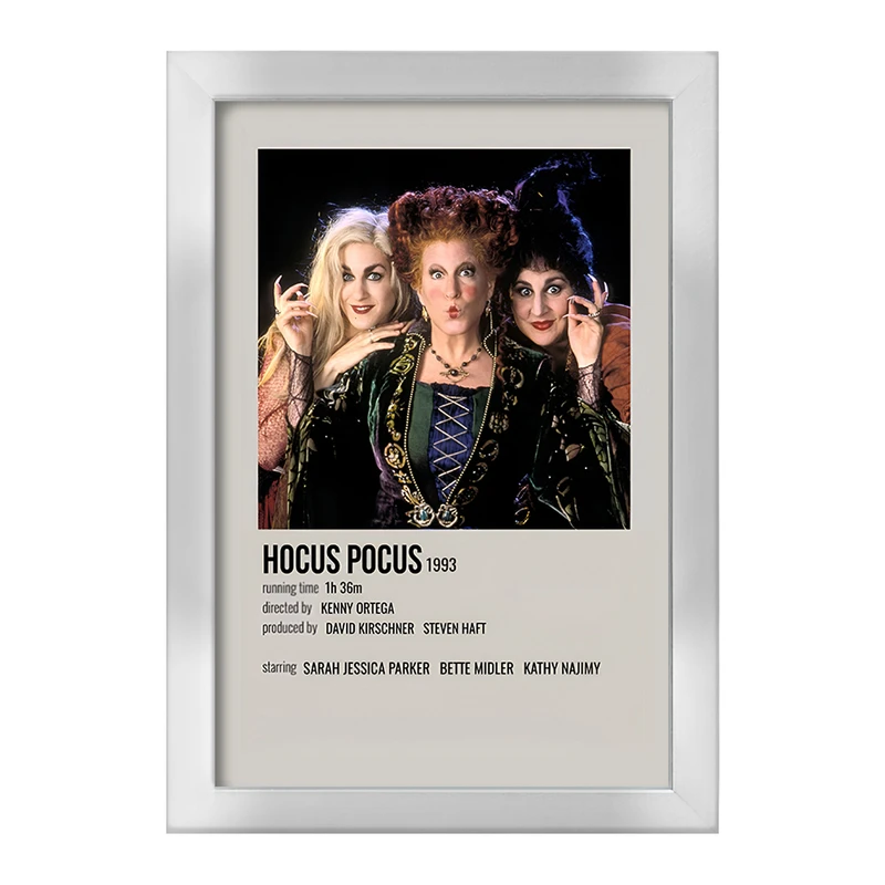 تابلو خندالو طرح شعبده بازی (Hocus Pocus) کد F13084