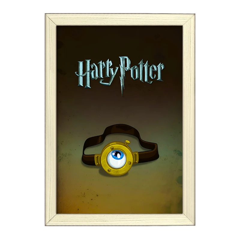 تابلو خندالو طرح هری پاتر (Harry Potter) کد F8635